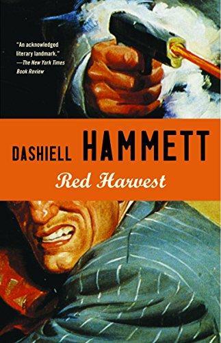 Dashiell Hammett: Red Harvest (1989)