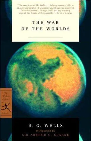 H. G. Wells: The War of the Worlds (2002, Modern Library)