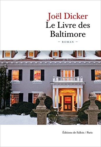 Le Livre des Baltimore (EBook, French language, Rosie & Wolfe)