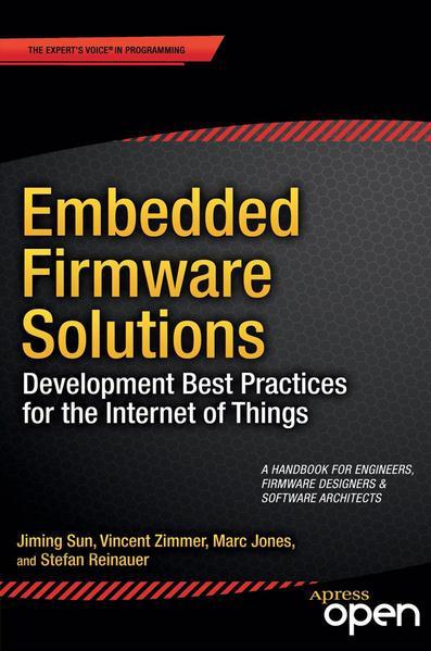 Vincent Zimmer: Embedded Firmware Solutions (2015)