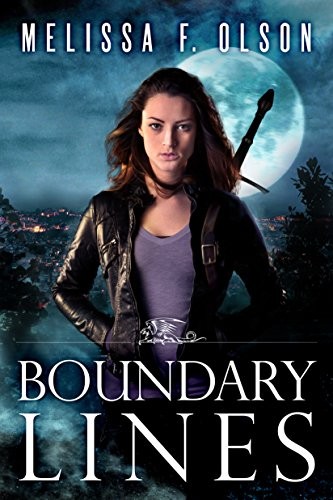 Melissa F. Olson: Boundary Lines (Boundary Magic Book 2) (47North)