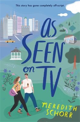 Meredith Schorr: As Seen on TV (2022, Grand Central Publishing, Forever)