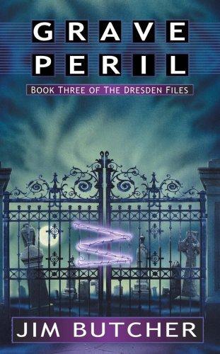 Jim Butcher, James Marsters: Grave Peril (2005)