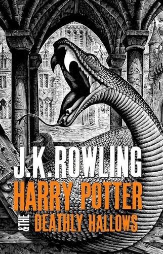 J.K. Rowling: Harry Potter & the Deathly Hallows (Hardcover, 2015, Bloomsbury)