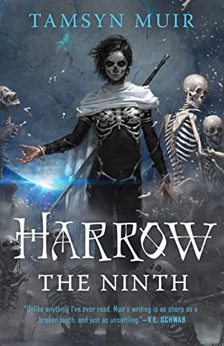 Tamsyn Muir: Harrow the Ninth (EBook, 2020, Tor.com)
