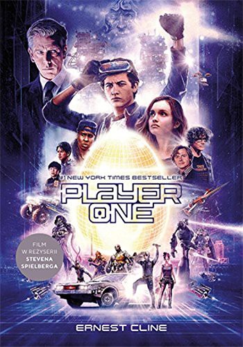 Ernest Cline: Player One (Paperback, Polish language, 2018, Feeria)