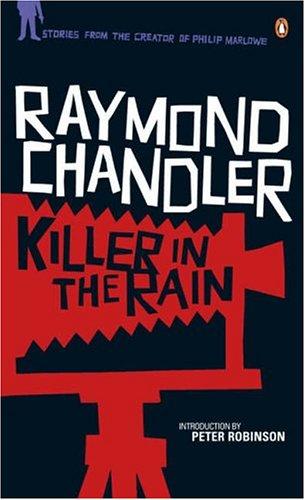 Raymond Chandler: Killer in the Rain (Spanish language, 1992, Penguin Books)