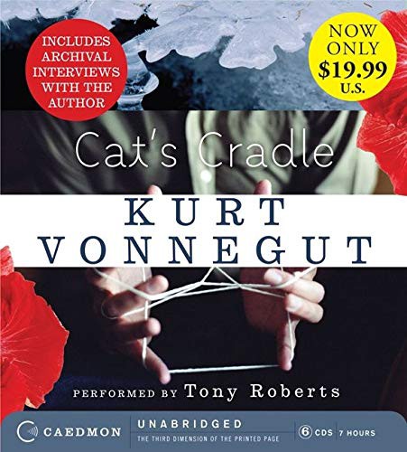 Kurt Vonnegut, Tony Roberts: Cat's Cradle Low Price CD (AudiobookFormat, HarperAudio)