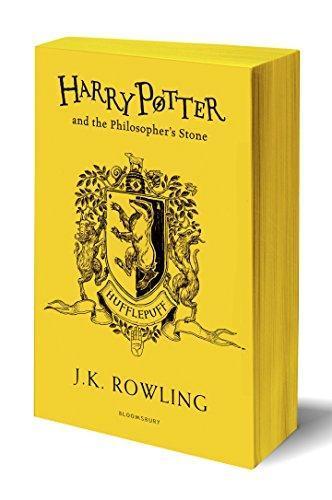 J.K. Rowling: Harry Potter and the philosopher's stone (2017, Bloomsbury Publishing)