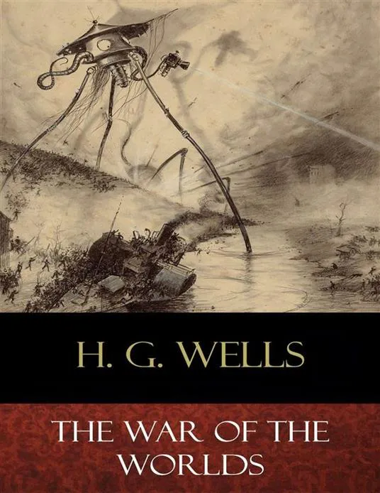 H. G. Wells: The War of the Worlds (2017)