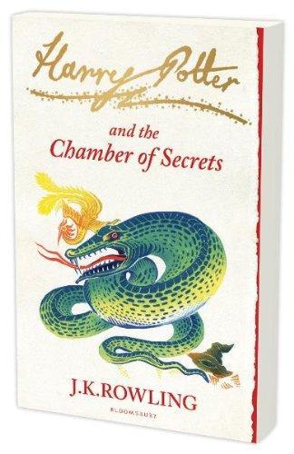 J.K. Rowling: Harry Potter and the Chamber of Secrets (2010)