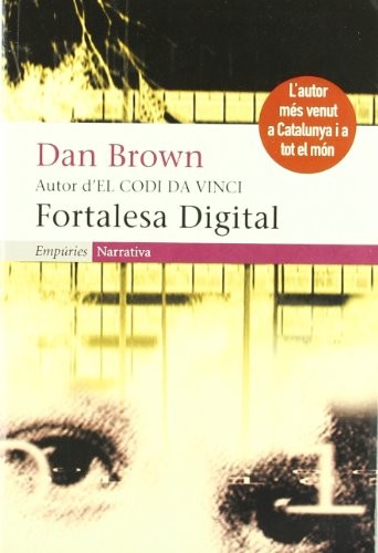 Dan Brown, Mar Albacar Morgo: Fortalesa digital (Paperback, Editorial Empúries)