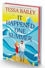 Tessa Bailey, Tessa Bailey: It Happened One Summer (Hardcover, 2025, Avon, an imprint of HarperCollins)