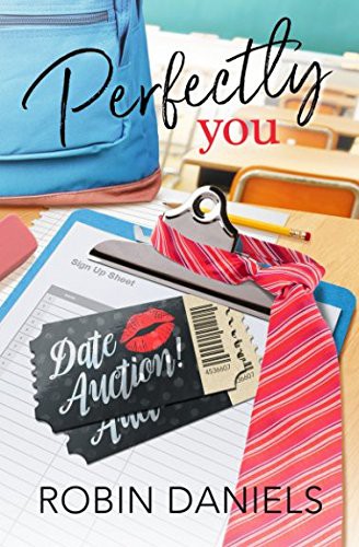 Robin Daniels: Perfectly You (Paperback, Independently published)