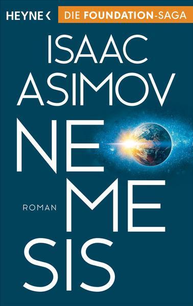 Isaac Asimov: Nemesis (German language, 2023)
