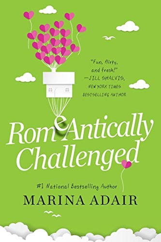 Marina Adair: ROMeANTICALLY CHALLENGED (Paperback, Kensington, Kensington Publishing Corporation)