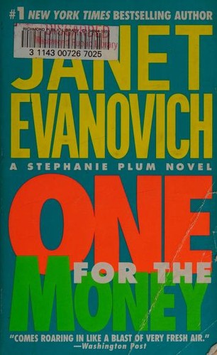 Janet Evanovich: One for the money (Paperback, 2003, St. Martin's Paperbacks)