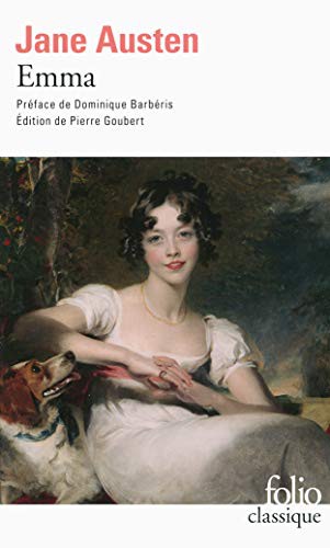 Gallimard, Jane Austen, Dominique Barbéris (Préface): Emma (Paperback, GALLIMARD, French and European Publications Inc)