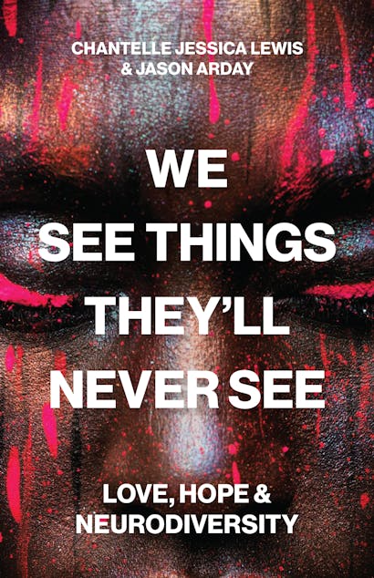 Chantelle Jessica Lewis, Jason Arday: We See Things They’ll Never See (2025, Princeton University Press)