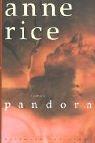 Anne Rice: Pandora. (2001, Hoffmann & Campe)