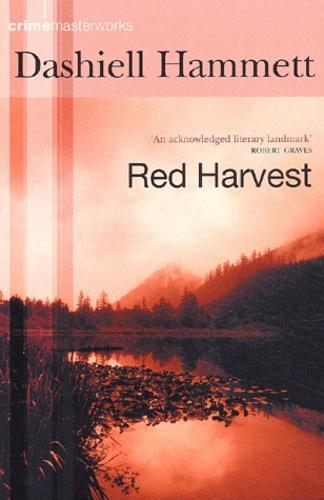 Dashiell Hammett: Red Harvest (2003)
