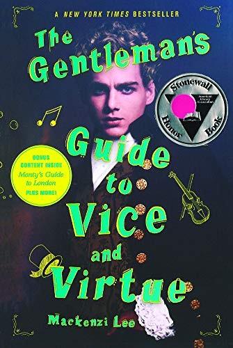 Mackenzi Lee: The Gentleman's Guide to Vice and Virtue (Hardcover, Turtleback Books)