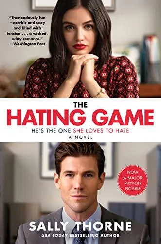 Sally Thorne: Hating Game [Movie Tie-In] (2022, HarperCollins Publishers)