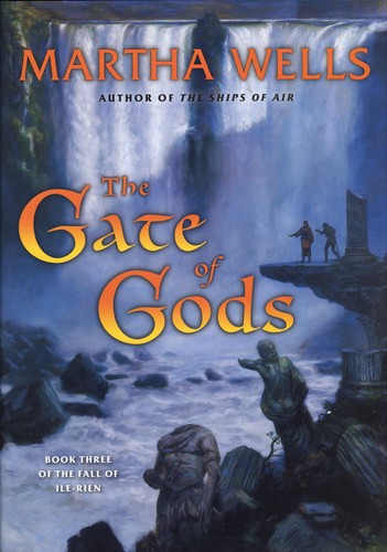 The Gate of Gods (Hardcover, EOS)