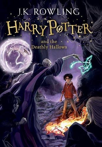 J.K. Rowling: Harry Potter and the Deathly Hallows (Harry Potter, #7) (2014, Bloomsbury Publishing)