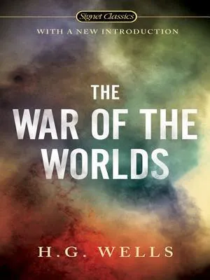 H. G. Wells: The War of the Worlds (2008, Signet Press)