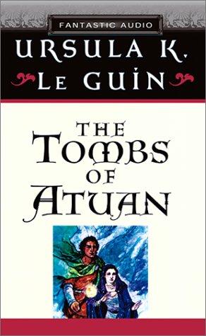 Ursula K. Le Guin: The Tombs of Atuan (The Earthsea Cycle, Book 2) (AudiobookFormat, Audio Literature, Fantastic Audio)