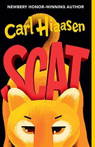 Carl Hiaasen: Scat (Paperback, Yearling)