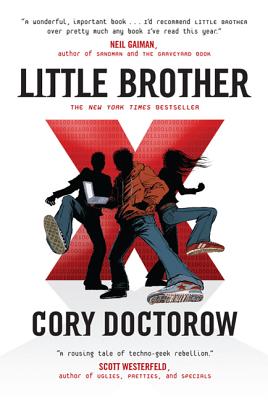Cory Doctorow (Duplicate): Little Brother (EBook, 2010, Tor Teen)