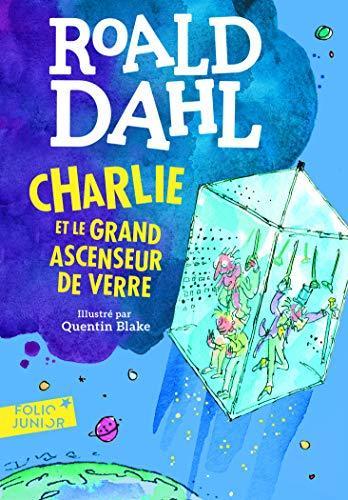 روالد دال: Charlie et le grand ascenseur de verre (French language, 1997)