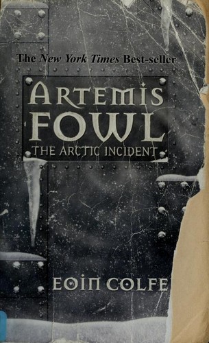 The Arctic Incident (Paperback, Miramax)
