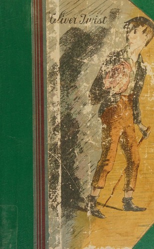 Charles Dickens: The adventures of Oliver Twist  (1939, Heritage Press)