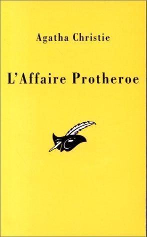 Agatha Christie: L Affaire, L' (French language, 1995, Editions du Masque)