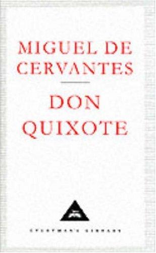 Miguel de Unamuno: Don Quixote (1991, Everyman's Library, Distributed by the Random Century Group)