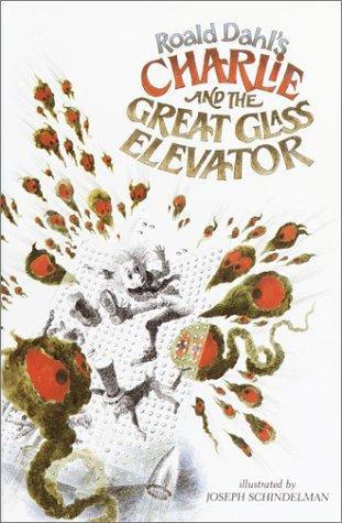 روالد دال: Charlie and the Great Glass Elevator (1972)