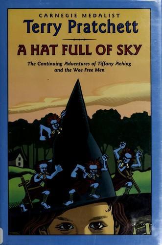 Terry Pratchett: A Hat Full of Sky (2004)