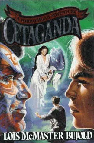 Lois McMaster Bujold: Cetaganda (1996, Baen Books)