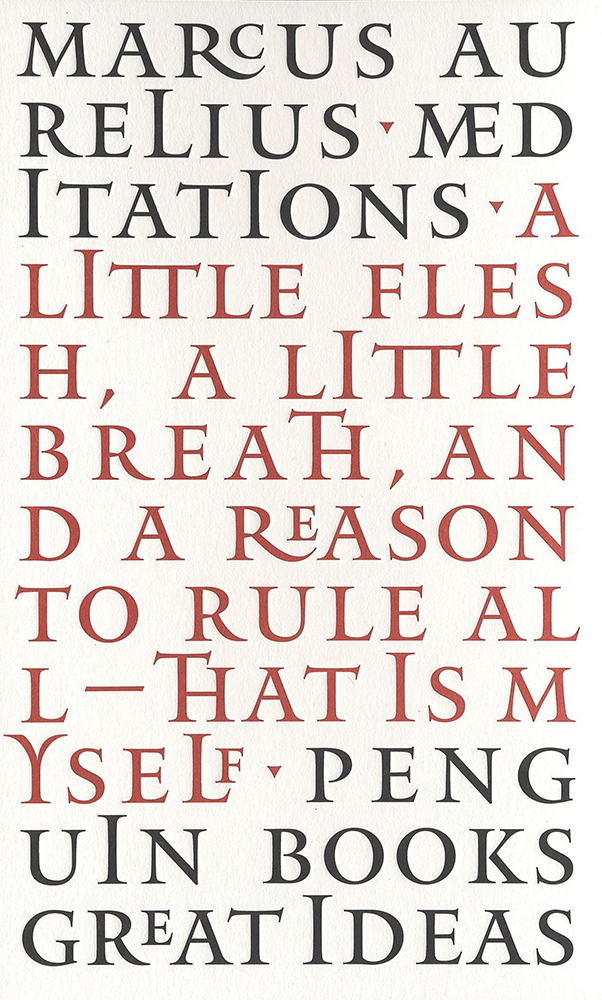 Marcus Aurelius: Meditations (Paperback, 2005, Penguin Books)