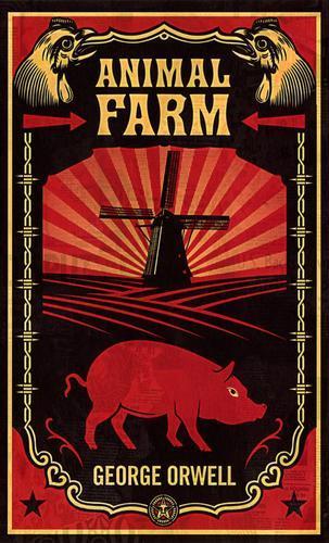 George Orwell: Animal Farm (2008, Penguin Books)