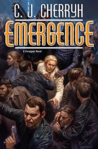 C. J. Cherryh: Emergence (2018)