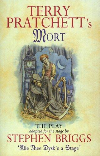 Terry Pratchett: Mort: The Play (Paperback, 2000, Transworld)