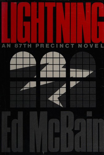 Ed McBain: Lightning (1985, G.K. Hall)