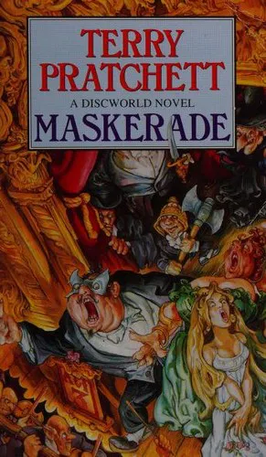 Terry Pratchett: Maskerade (1996, Corgi Books)