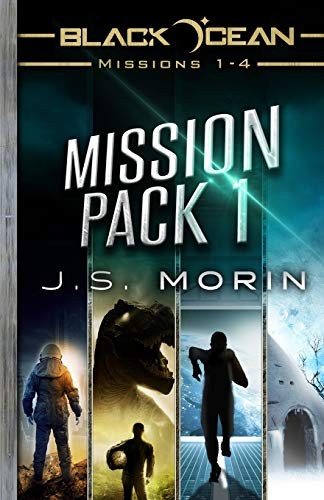 J.S. Morin: Mission Pack 1: Missions 1-4 (Black Ocean Mission Pack) (2018, Magical Scrivener Press)