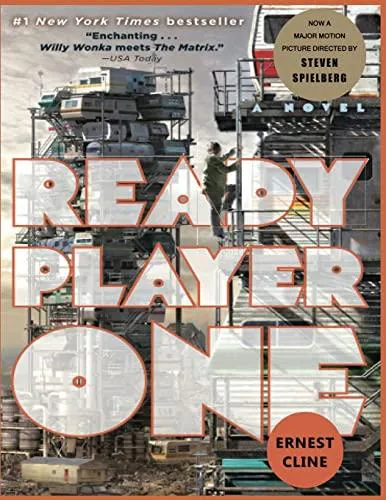 Ernest Cline, Ernest Cline (duplicate), Arnaud Regnauld, Ernest Cline: Ready Player One (2012)
