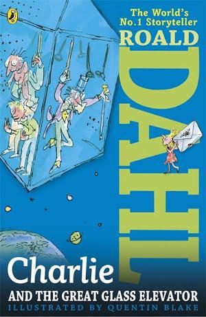 روالد دال: Charlie and the Great Glass Elevator (2007)